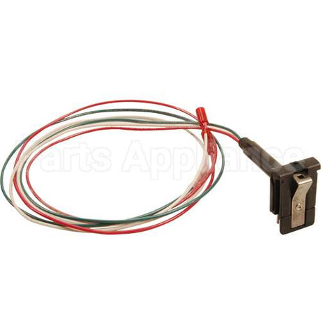 60-10847-0004 Compatible Anthony Pin, Elec Hinge, Blk, 40"Leads