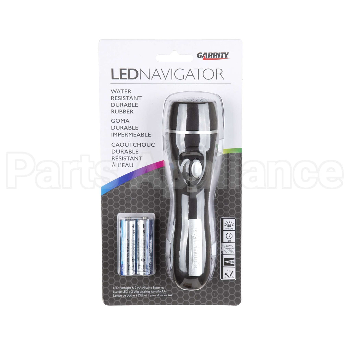 60-111 Garrity Garrity Navigator Led Flashlig