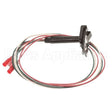 60-12723-0004 Compatible Anthony Assy, Plug, Hingepin, 40, Blk