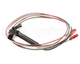 60-12723-0004 Anthony International Assy,Plug,Hinge Pin,40,Blk