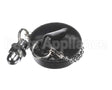 60.60.566P Rational Drain Plug With Chain For Trolly