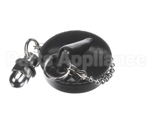 60.60.566P Rational Drain Plug With Chain For Trolly
