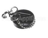 60.60.566P Rational Drain Plug With Chain For Trolly