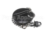 60.60.566P Rational Drain Plug With Chain For Trolly