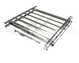 60.61.430 Rational Hinging Rack Set Holds 6 Rcks