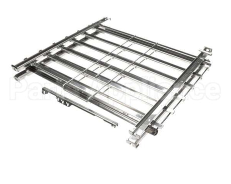 60.61.430 Rational Hinging Rack Set Holds 6 Rcks