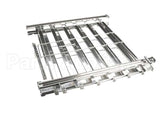 60.61.430 Rational Hinging Rack Set Holds 6 Rcks