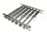 60.61.430 Rational Hinging Rack Set Holds 6 Rcks