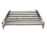 60.62.000 Rational Hinged Racks, Set