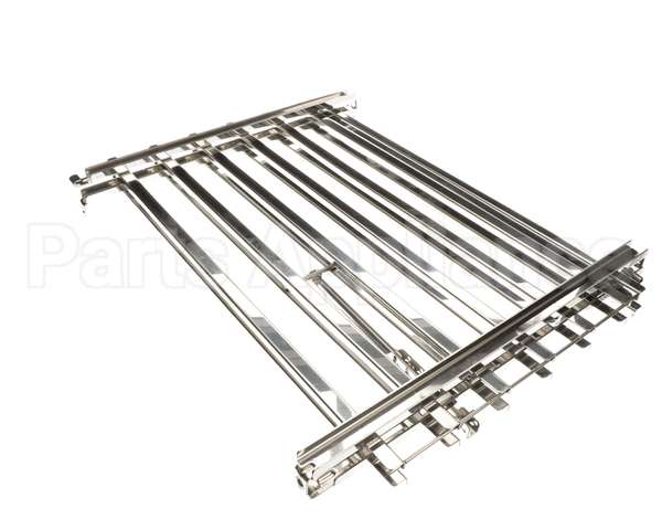 60.62.000 Rational Hinged Racks, Set