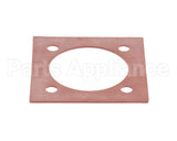 60.72.371 Rational Gasket F. Ventilation Box Option 668
