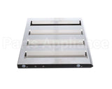 60.72.440P Rational Grease Filter Left For Ultravent
