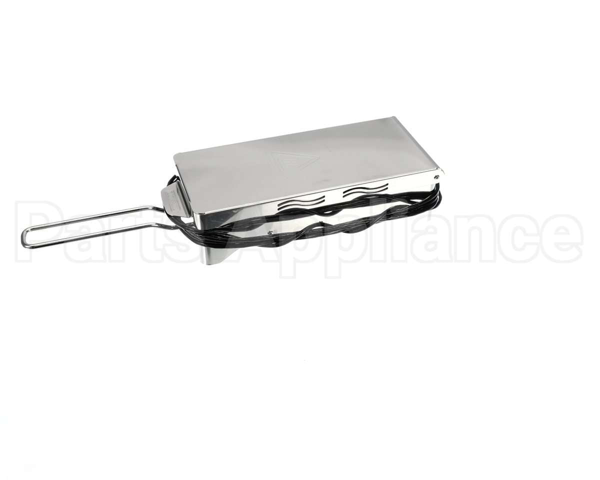 60.73.126P Rational Smoking Box For Variosmoker