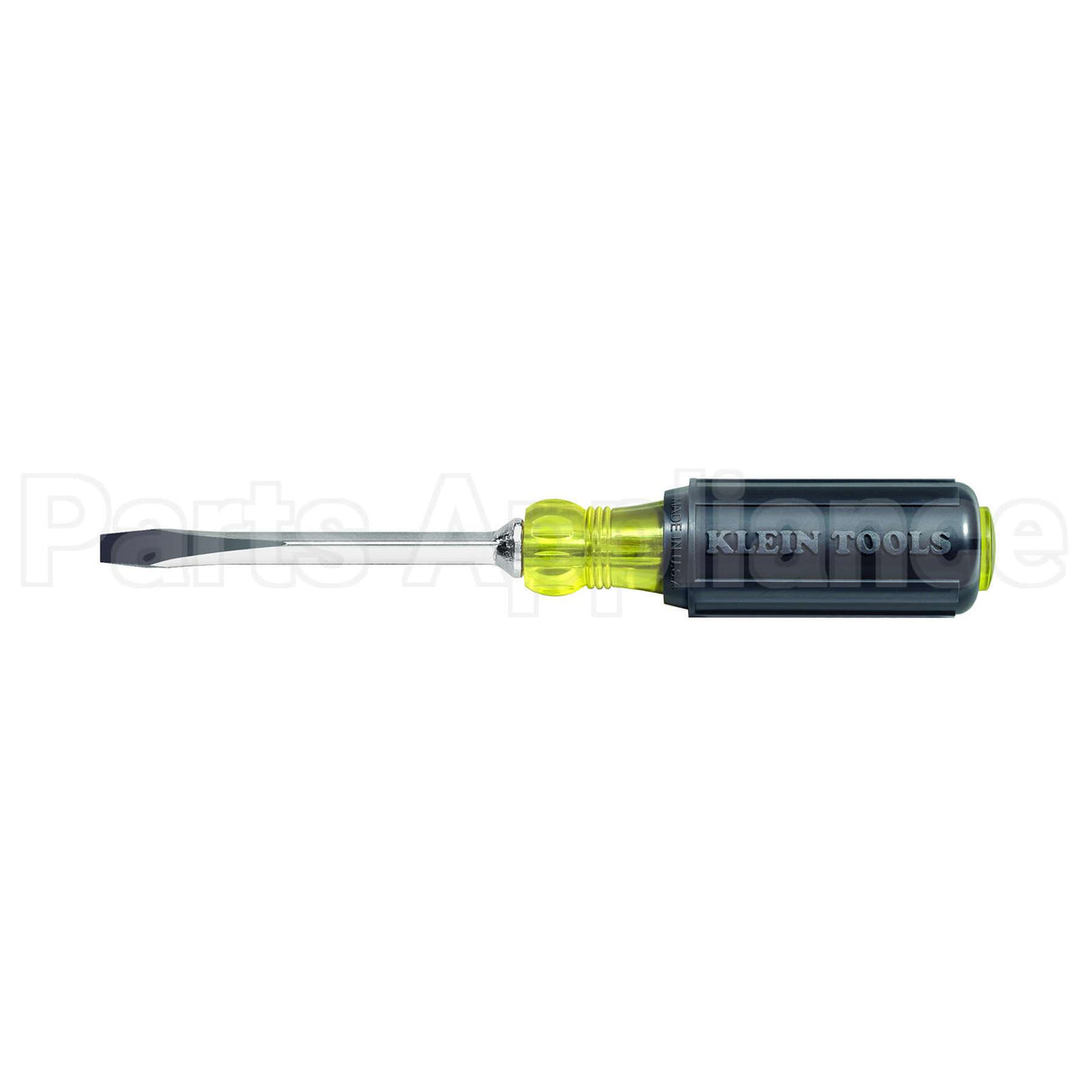 600-4 Compatible Klein Tools Screwdriver, 1/4" Hd, Square Shank