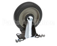 60006 Cambro 1-5" Fixed Caster, 4-Bolts