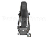 60006 Cambro 1-5" Fixed Caster, 4-Bolts