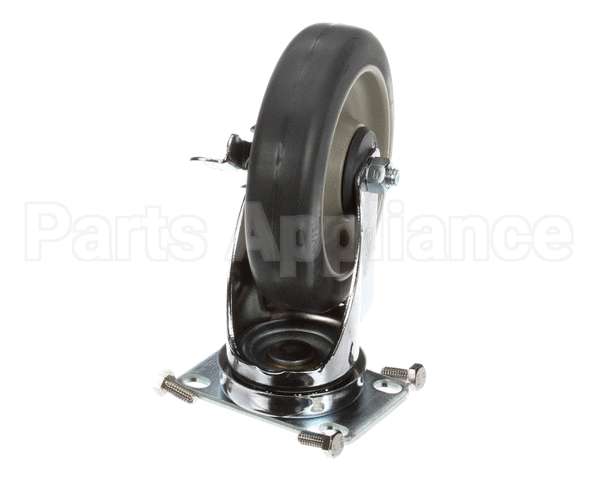 60007 Cambro Front 5 Swivel Caster With Brake