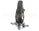 60008 Cambro 5" Swivel Caster, 4-Bolts (603