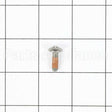 6001-001668 Samsung Screw-Machine;Th,+,M5,L16,Pass,Sts430,Fp
