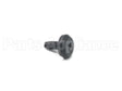 6001-002701 Samsung Screw-Machine;Pwh,+,M4,L10,Zpc(Blk),Swrc