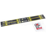 600122 Compatible Duke Repl 2X4&4X2 Kit Dyprt/Tr
