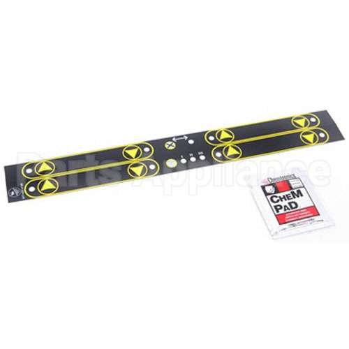 600122 Compatible Duke Repl 2X4&4X2 Kit Dyprt/Tr