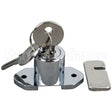 6001536 Compatible Glastender Door Lock