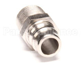 60015901 Pitco Connector,Nipple 1/2 Male Npt