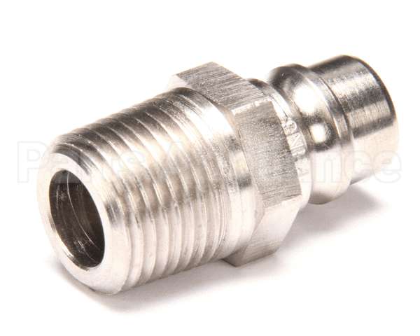 60015901 Pitco Connector,Nipple 1/2 Male Npt