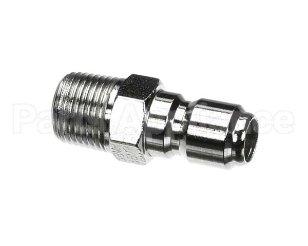 60015903 Pitco Connector,Nipple 3/8 Male Npt