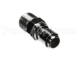 60015903 Pitco Connector,Nipple 3/8 Male Npt