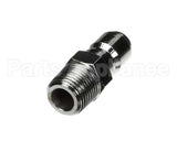 60015903 Pitco Connector,Nipple 3/8 Male Npt