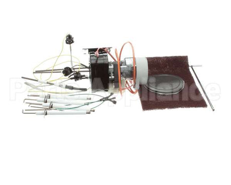 600199 Duke Kit,Gas Brlr Annual Pm-Lp W/O