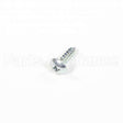 6002-001306 Samsung Screw-Tapping;Swrch18A,Zpc(Wht),L14,M4,T