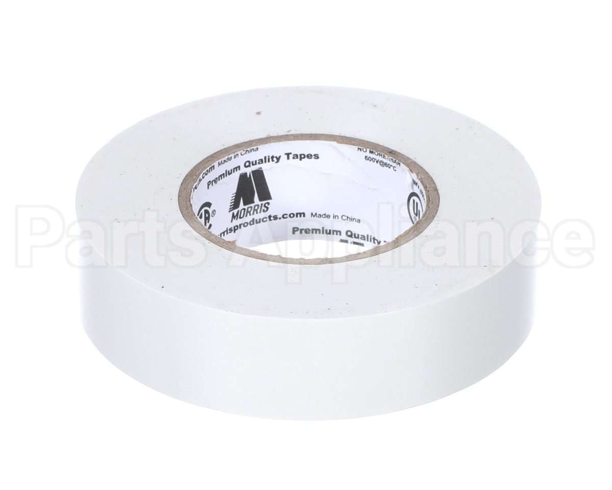 60020 Diversitech Electric Tape 7Mm X 3/4"Pvc Wh