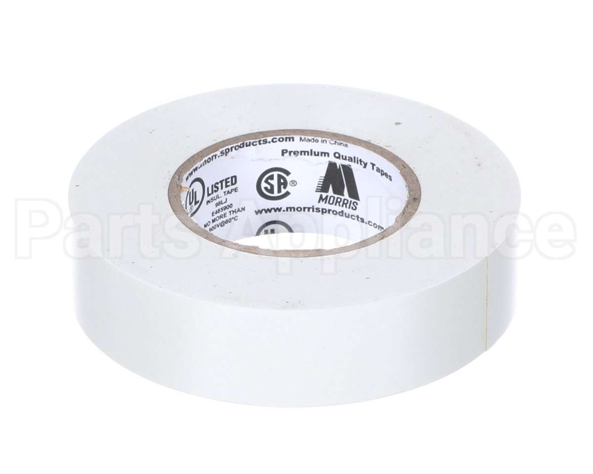 60020 Diversitech Electric Tape 7Mm X 3/4"Pvc Wh