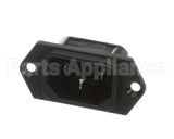 60020012 Frontline Panel Mount Receptacle