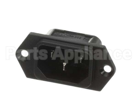 60020012 Frontline Panel Mount Receptacle