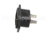 60020012 Frontline Panel Mount Receptacle