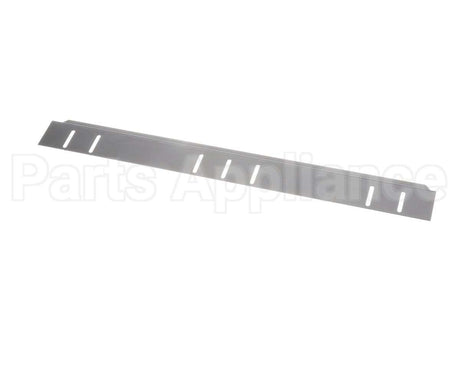 60021 Structural Concepts End Glass Retainer Bk Ss