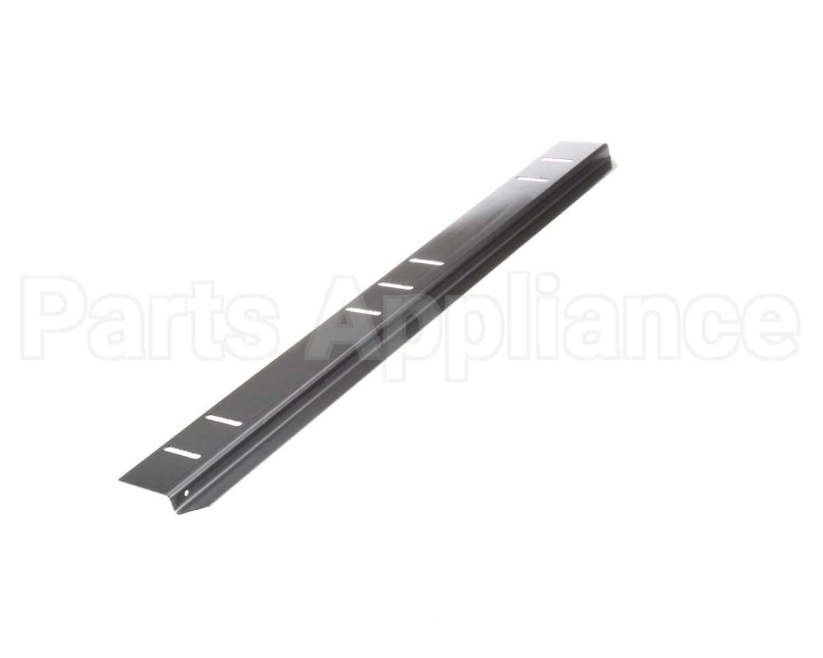 60021 Structural Concepts End Glass Retainer Bk Ss