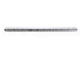60021 Structural Concepts End Glass Retainer Bk Ss