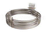 6002133 Bki Element, Heating 25Kw, Abe102