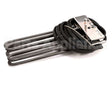 600214K Duke Assembly,Heating E#4 3800/2200W 230Vac