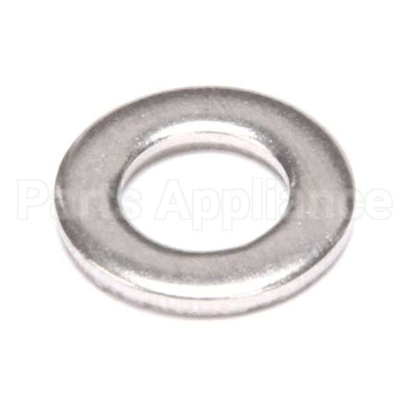 60022904 Compatible Pitco Wshr, Flat M6 Sst
