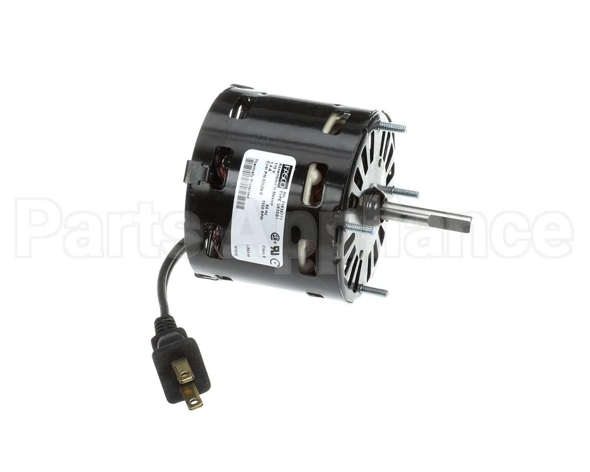 60024-0 Pennbarry Zj1 Motor