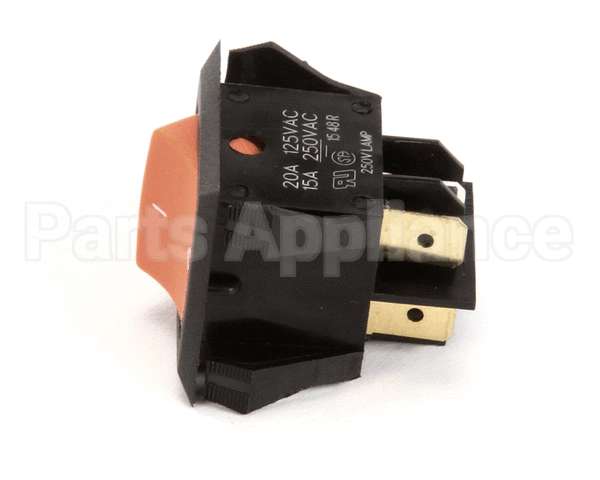 600261 Duke Assembly,Switch Fwm 16A 250V
