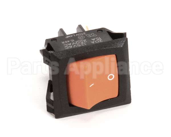 600261 Duke Assembly,Switch Fwm 16A 250V