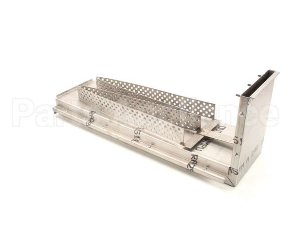 600270 Duke Repl,Burner Duct Std Repl.