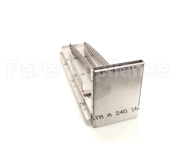 600270 Duke Repl,Burner Duct Std Repl.